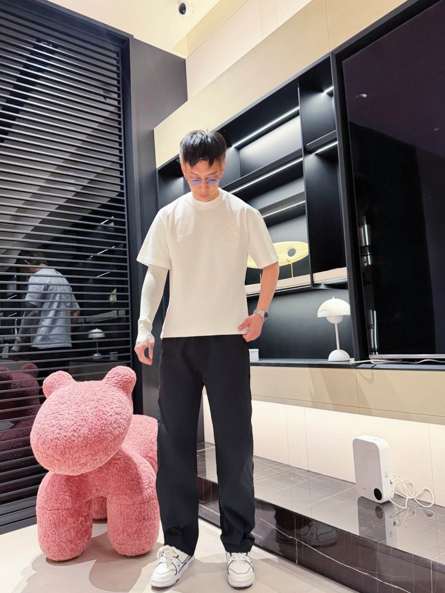 Casual Pants Man